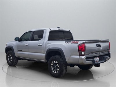 2019 Toyota Tacoma TRD Off-Road V6