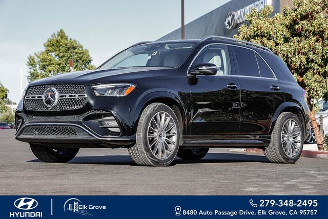 2024 Mercedes-Benz GLE GLE 450 4MATIC®