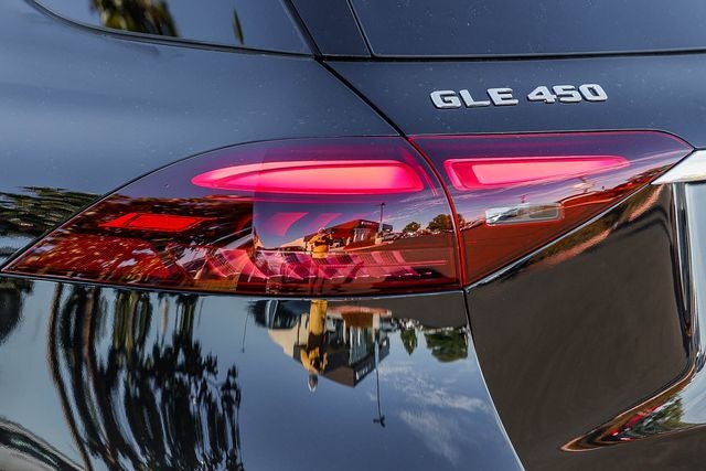 2024 Mercedes-Benz GLE GLE 450 4MATIC®