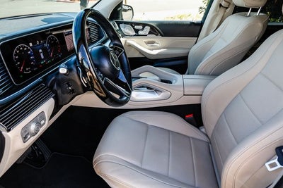 2024 Mercedes-Benz GLE GLE 450 4MATIC®