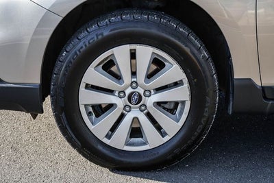 2016 Subaru Outback 2.5i Premium