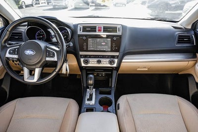 2016 Subaru Outback 2.5i Premium