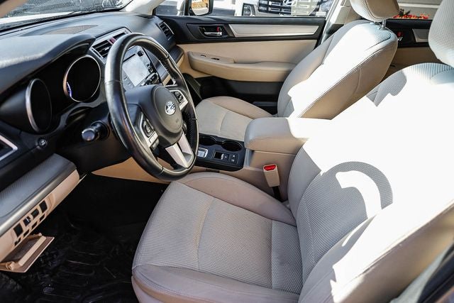 2016 Subaru Outback 2.5i Premium