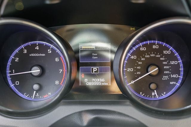 2016 Subaru Outback 2.5i Premium
