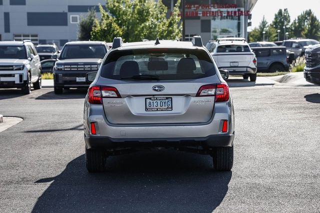 2016 Subaru Outback 2.5i Premium