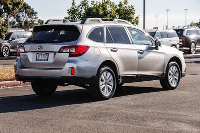 2016 Subaru Outback 2.5i Premium