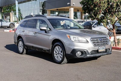 2016 Subaru Outback 2.5i Premium