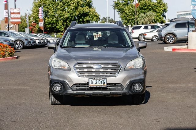 2016 Subaru Outback 2.5i Premium