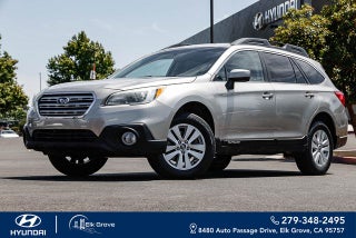 2016 Subaru Outback 2.5i Premium