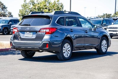 2019 Subaru Outback 2.5i Premium