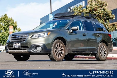 2017 Subaru Outback 2.5i Limited