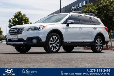 2016 Subaru Outback 2.5i Limited