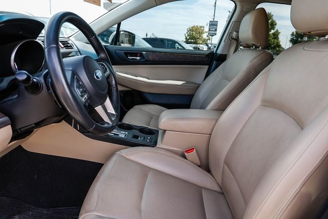 2016 Subaru Outback 2.5i Limited