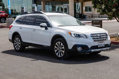 2016 Subaru Outback 2.5i Limited