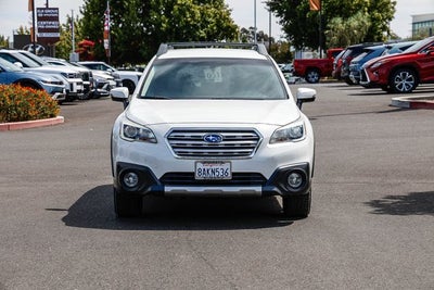 2016 Subaru Outback 2.5i Limited