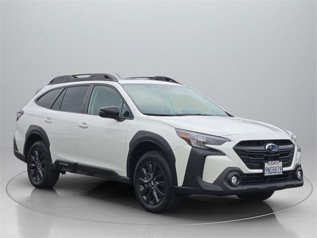 2024 Subaru Outback Onyx Edition XT