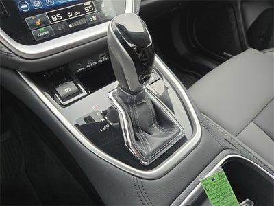 2024 Subaru Outback Onyx Edition XT