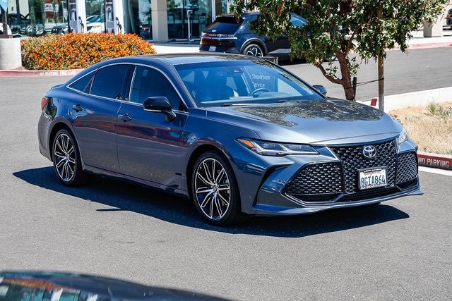 2019 Toyota Avalon Touring