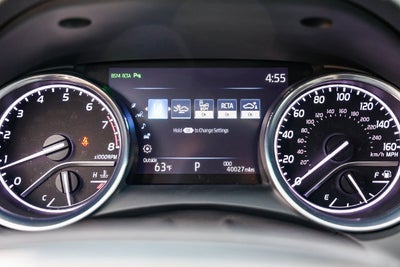 2020 Toyota Camry XLE