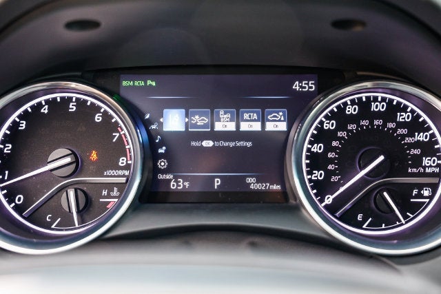 2020 Toyota Camry XLE