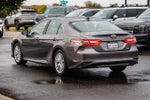 2020 Toyota Camry XLE