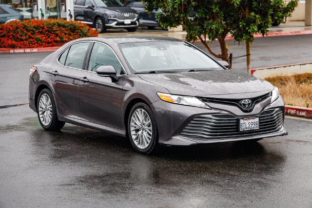 2020 Toyota Camry XLE