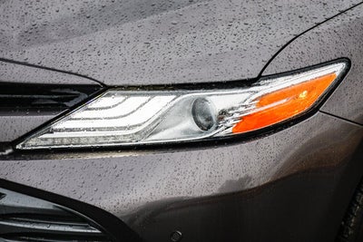 2020 Toyota Camry XLE
