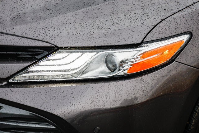 2020 Toyota Camry XLE