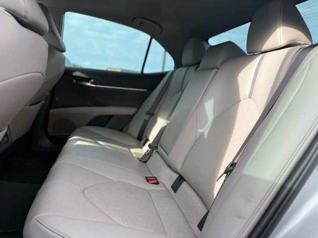 2022 Toyota Camry Hybrid XSE