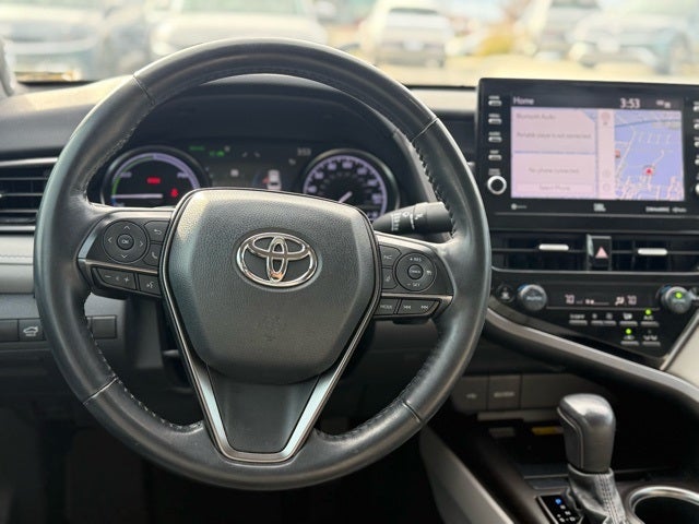 2022 Toyota Camry Hybrid XSE