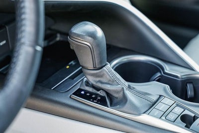 2022 Toyota Camry Hybrid XSE