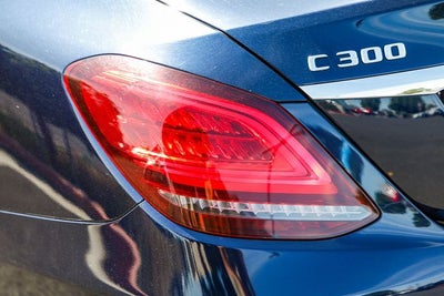 2019 Mercedes-Benz C-Class C 300