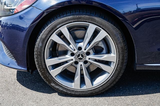 2019 Mercedes-Benz C-Class C 300
