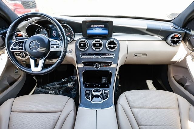 2019 Mercedes-Benz C-Class C 300