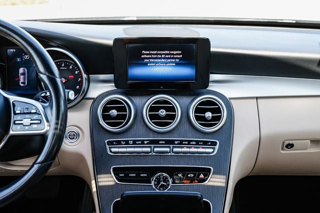 2019 Mercedes-Benz C-Class C 300