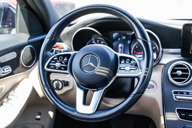 2019 Mercedes-Benz C-Class C 300