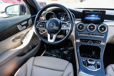 2019 Mercedes-Benz C-Class C 300