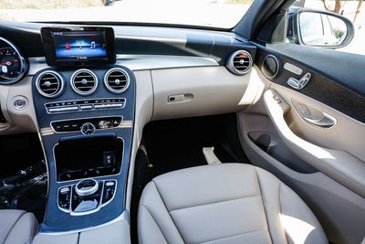 2019 Mercedes-Benz C-Class C 300