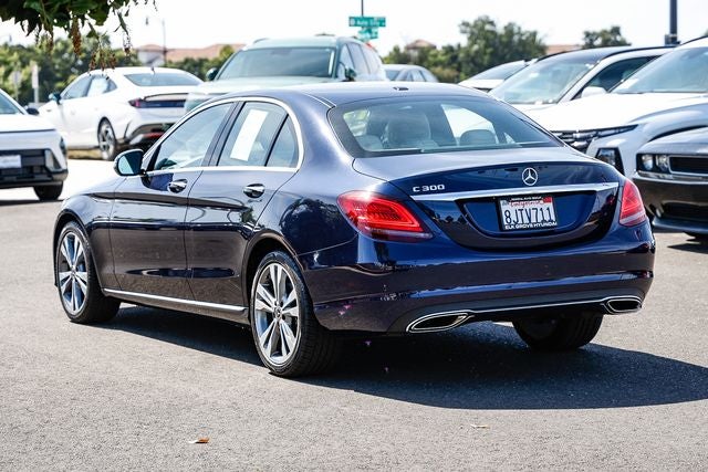 2019 Mercedes-Benz C-Class C 300