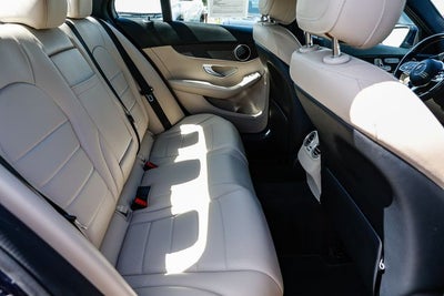2019 Mercedes-Benz C-Class C 300