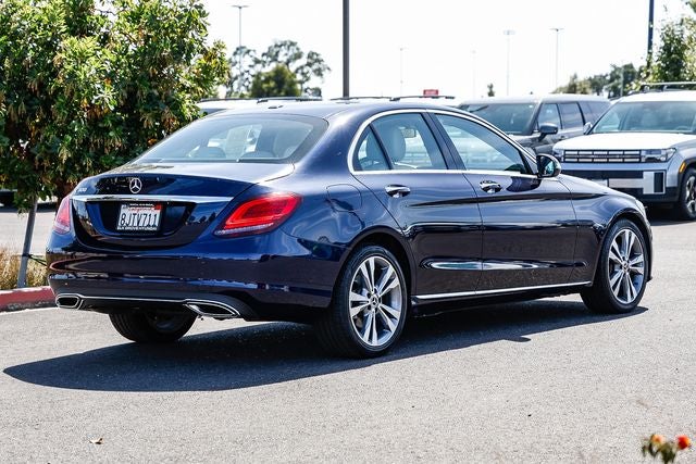 2019 Mercedes-Benz C-Class C 300