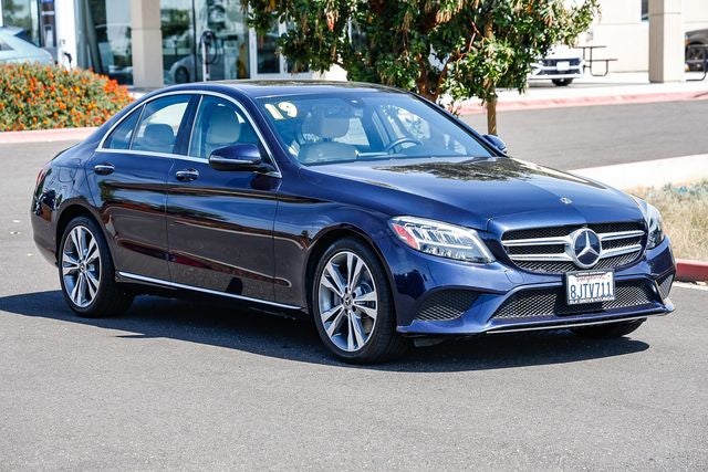 2019 Mercedes-Benz C-Class C 300
