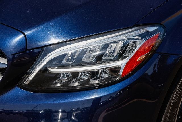 2019 Mercedes-Benz C-Class C 300