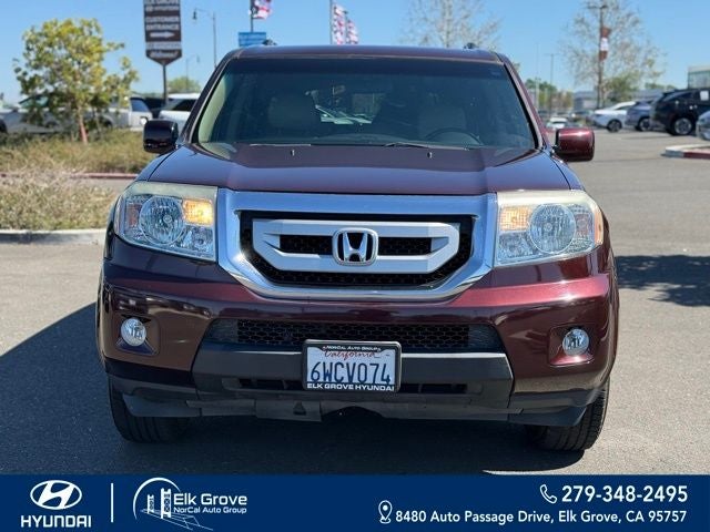2010 Honda Pilot EX