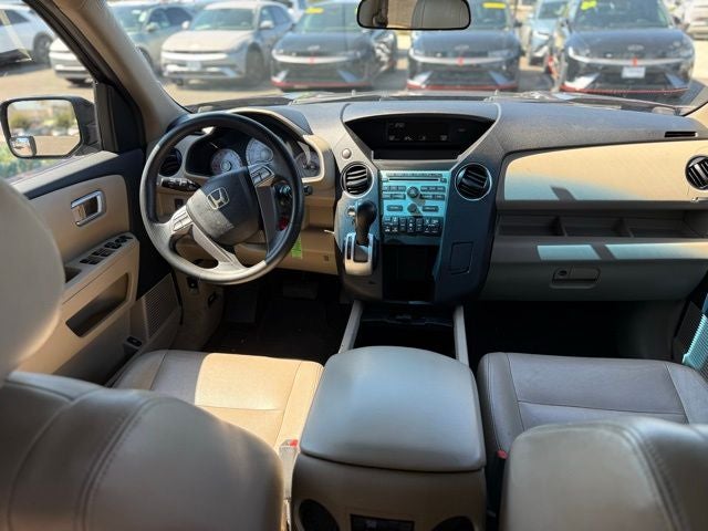 2010 Honda Pilot EX