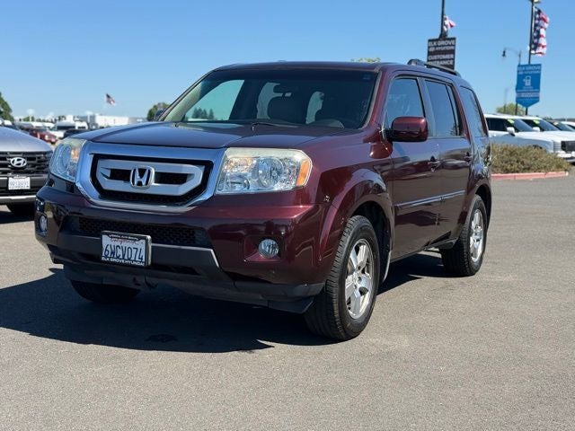 2010 Honda Pilot EX