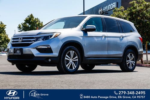 2018 Honda Pilot EX-L
