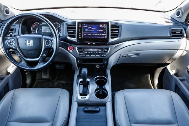 2018 Honda Pilot EX-L