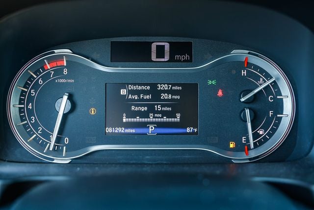 2018 Honda Pilot EX-L