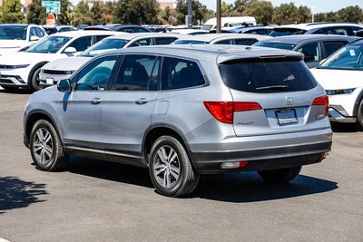 2018 Honda Pilot EX-L